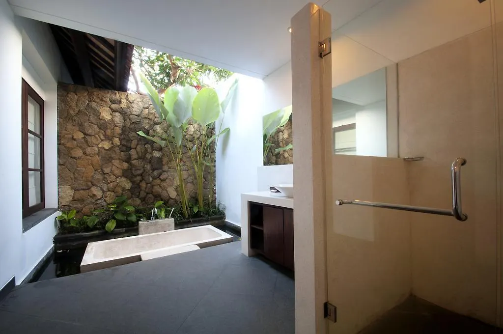 Bayad Ubud Bali Villa Indonésie