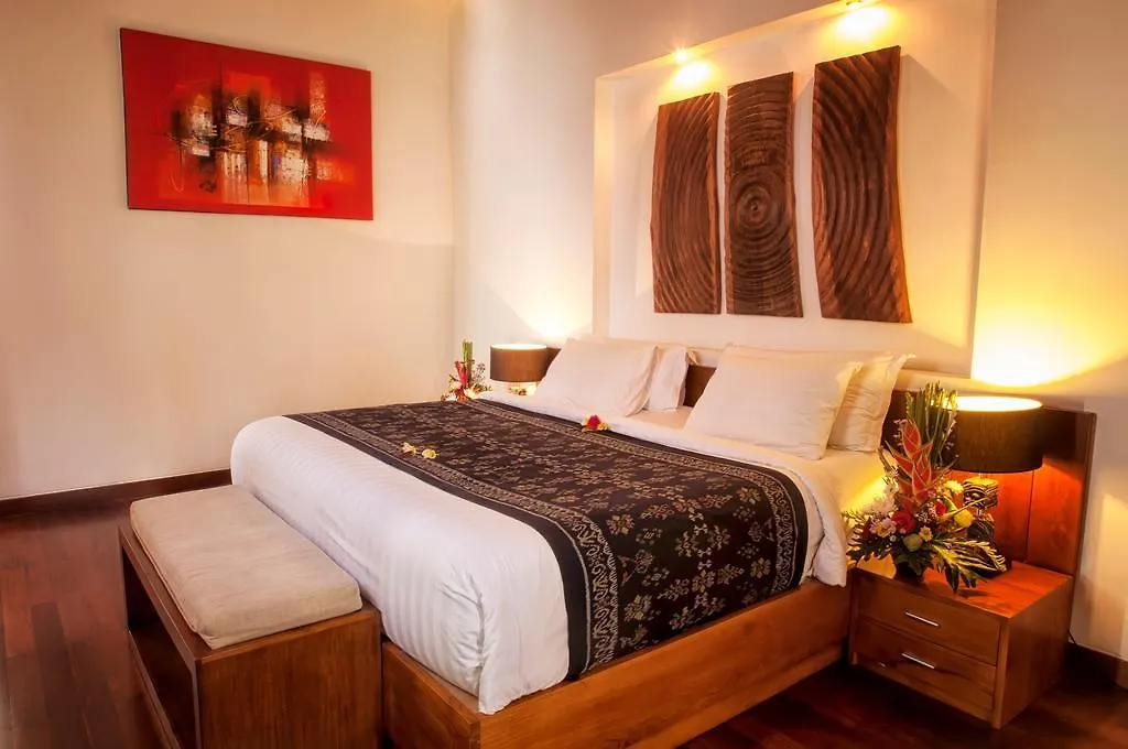 Bayad Ubud Bali Villa 3*,