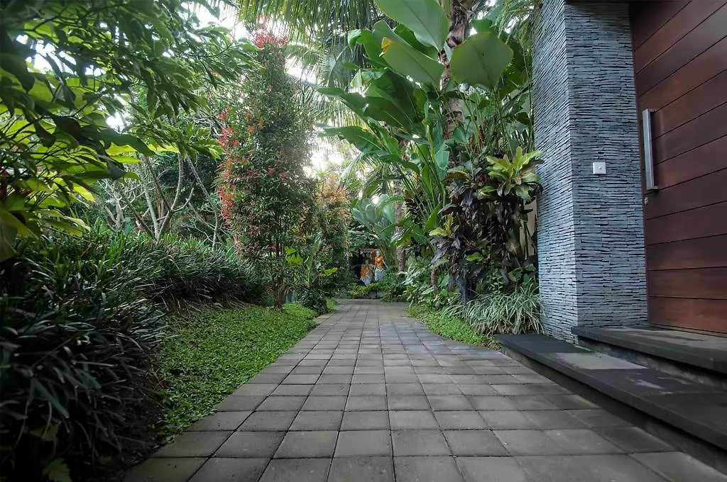 Bayad Ubud Bali Villa Station touristique