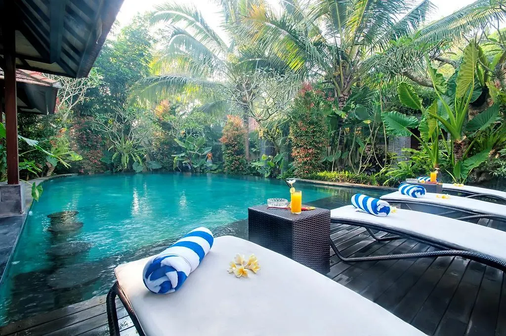 Bayad Ubud Bali Villa