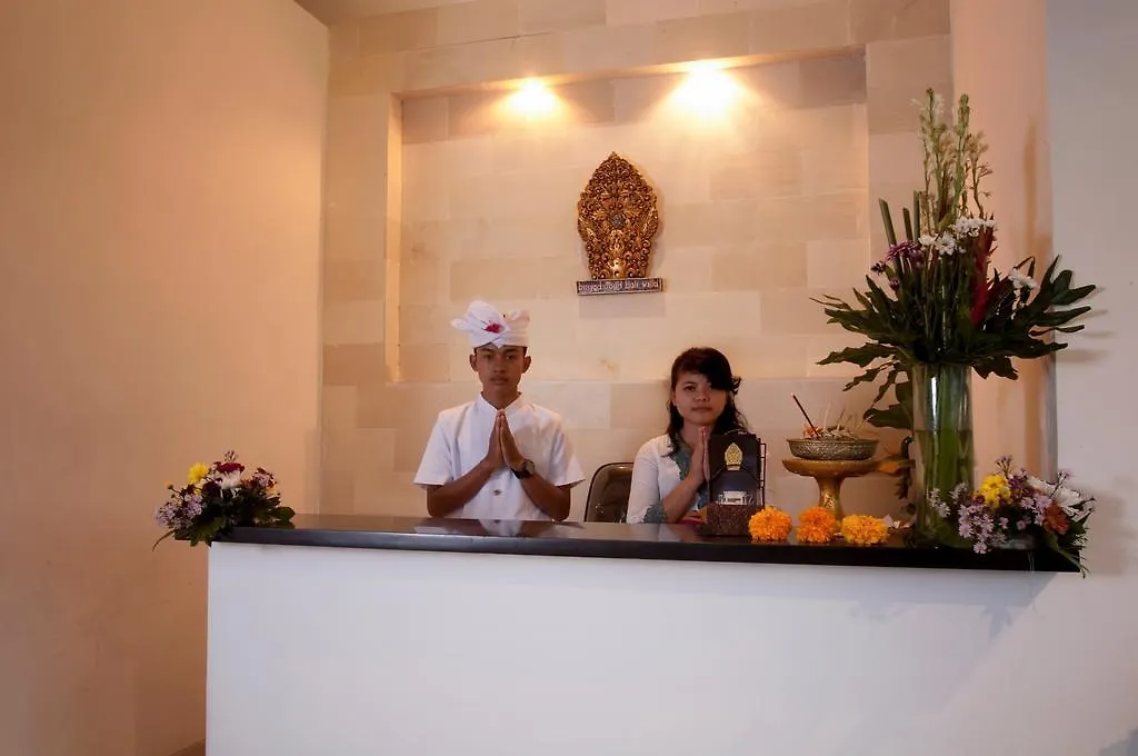 Bayad Ubud Bali Villa Station touristique