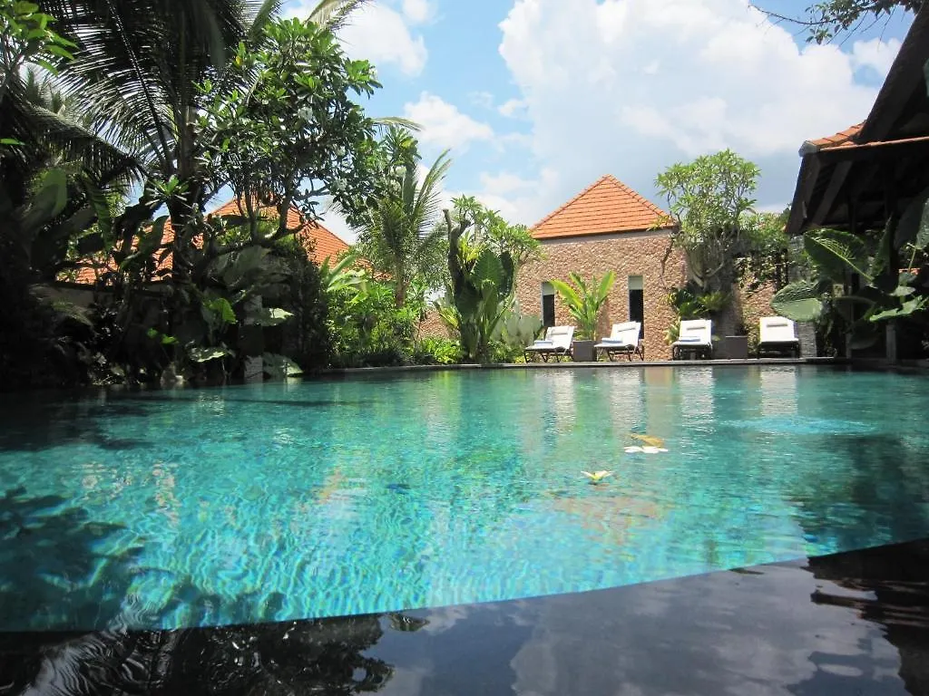 Station touristique Bayad Ubud Bali Villa