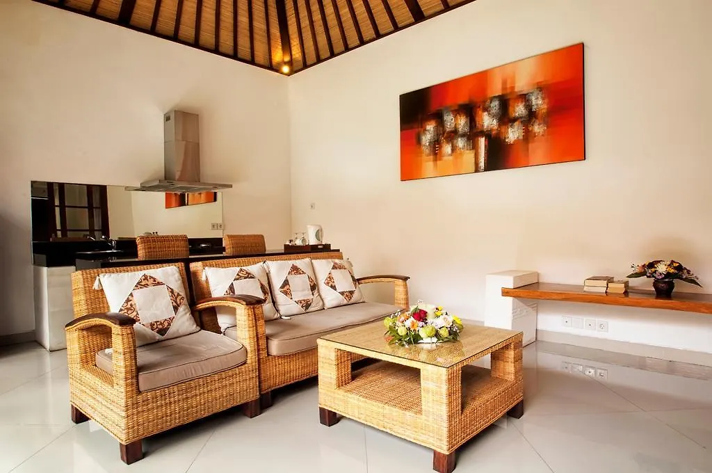 Bayad Ubud Bali Villa 3*,