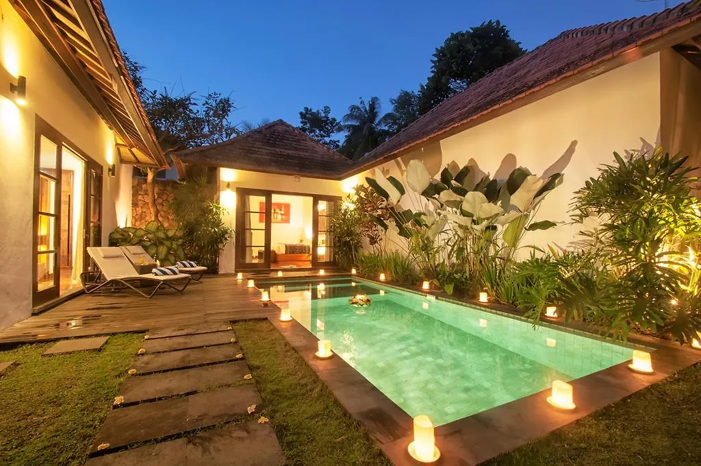 Station touristique Bayad Ubud Bali Villa