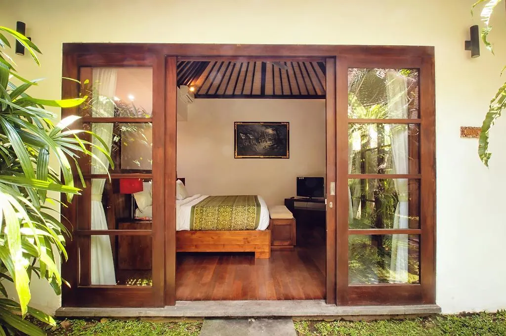 Bayad Ubud Bali Villa Indonésie