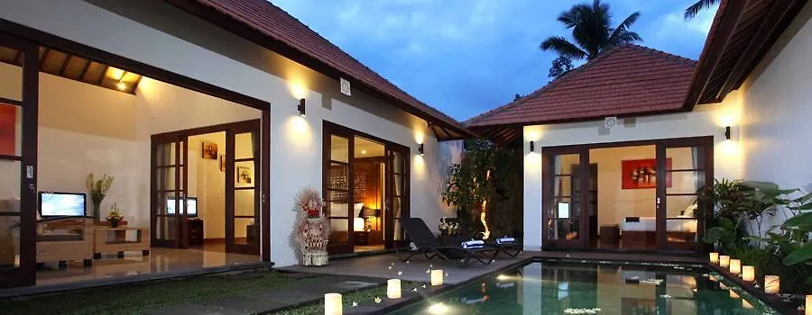 Station touristique Bayad Ubud Bali Villa
