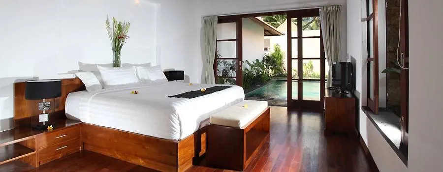 Bayad Ubud Bali Villa 3*,