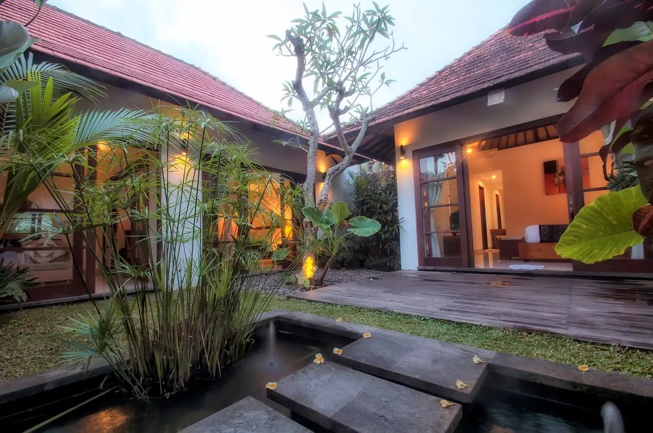 Bayad Ubud Bali Villa