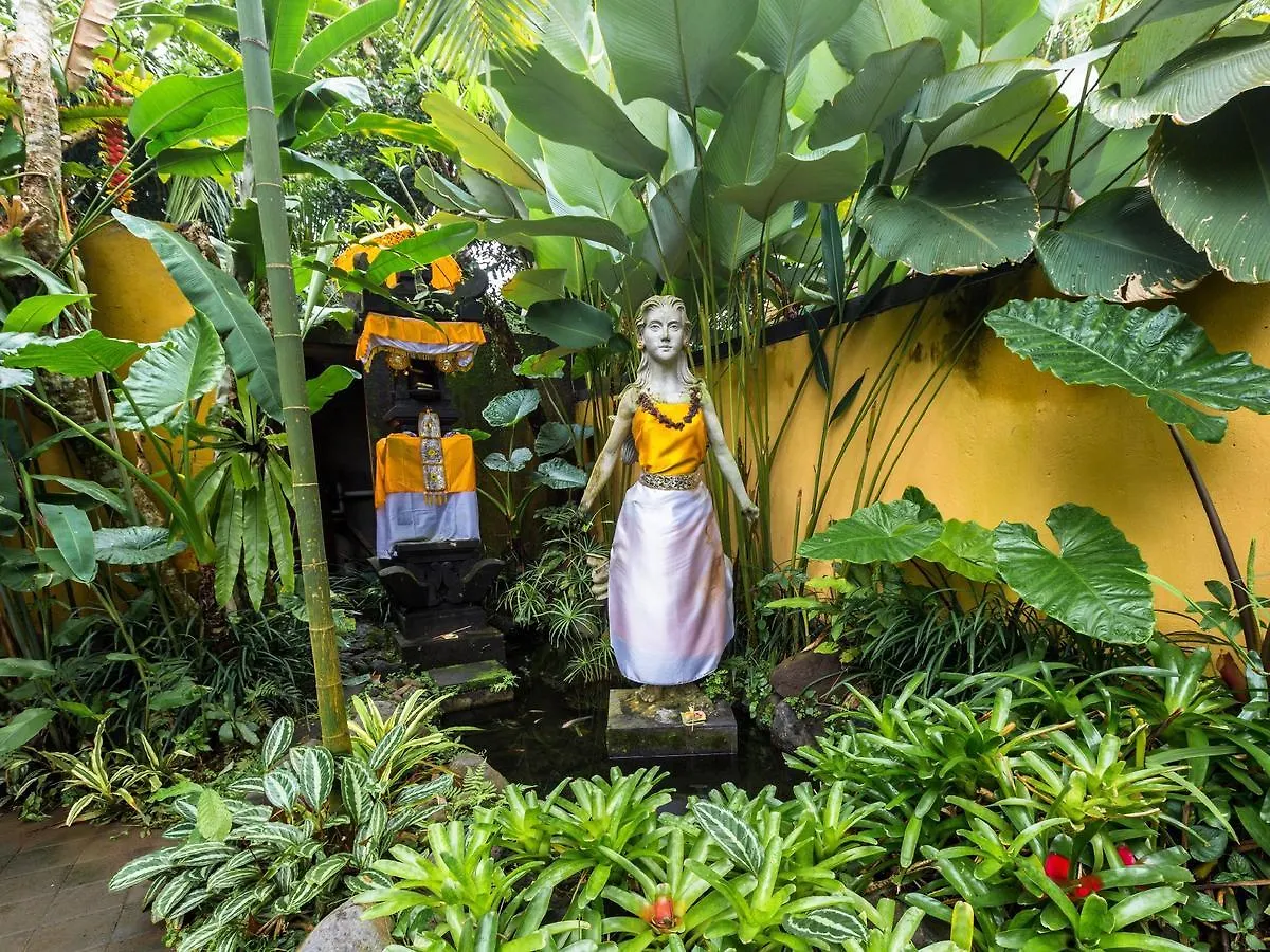 Bayad Ubud Bali Villa Station touristique