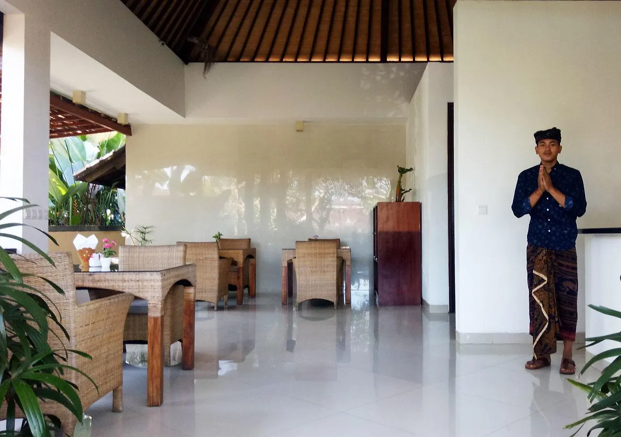 Bayad Ubud Bali Villa Indonésie