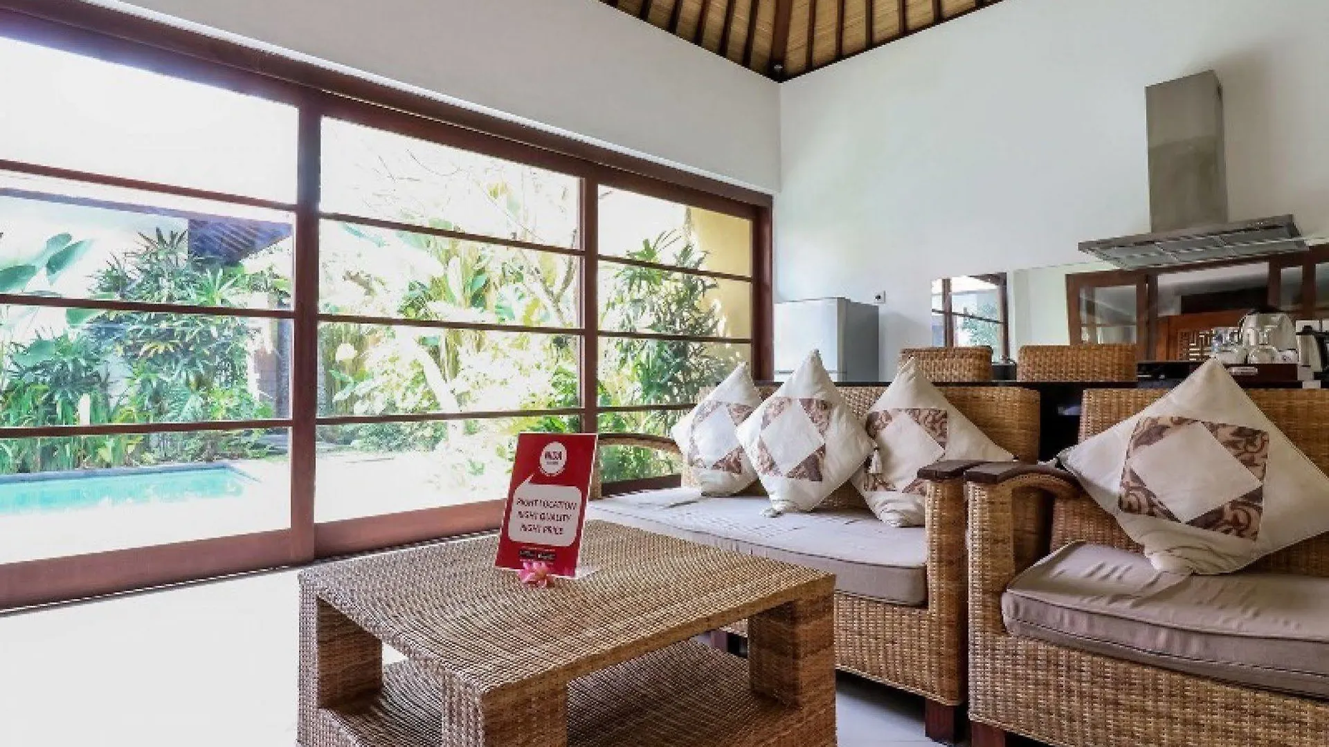 *** Station touristique Bayad Ubud Bali Villa Indonésie
