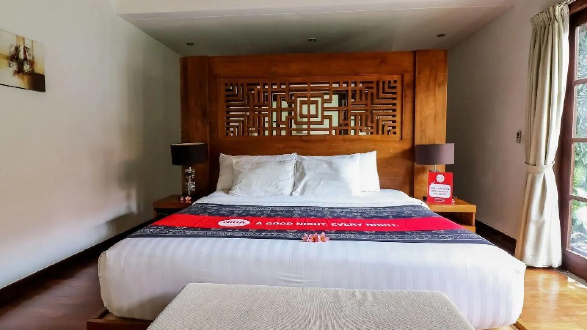 Bayad Ubud Bali Villa Station touristique
