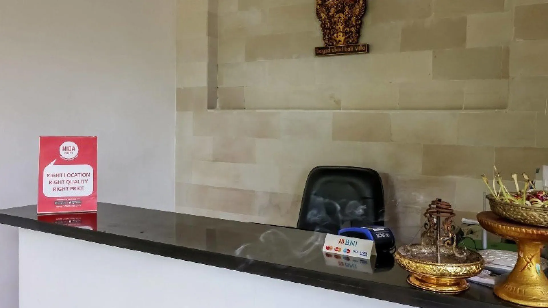 Bayad Ubud Bali Villa 3*,