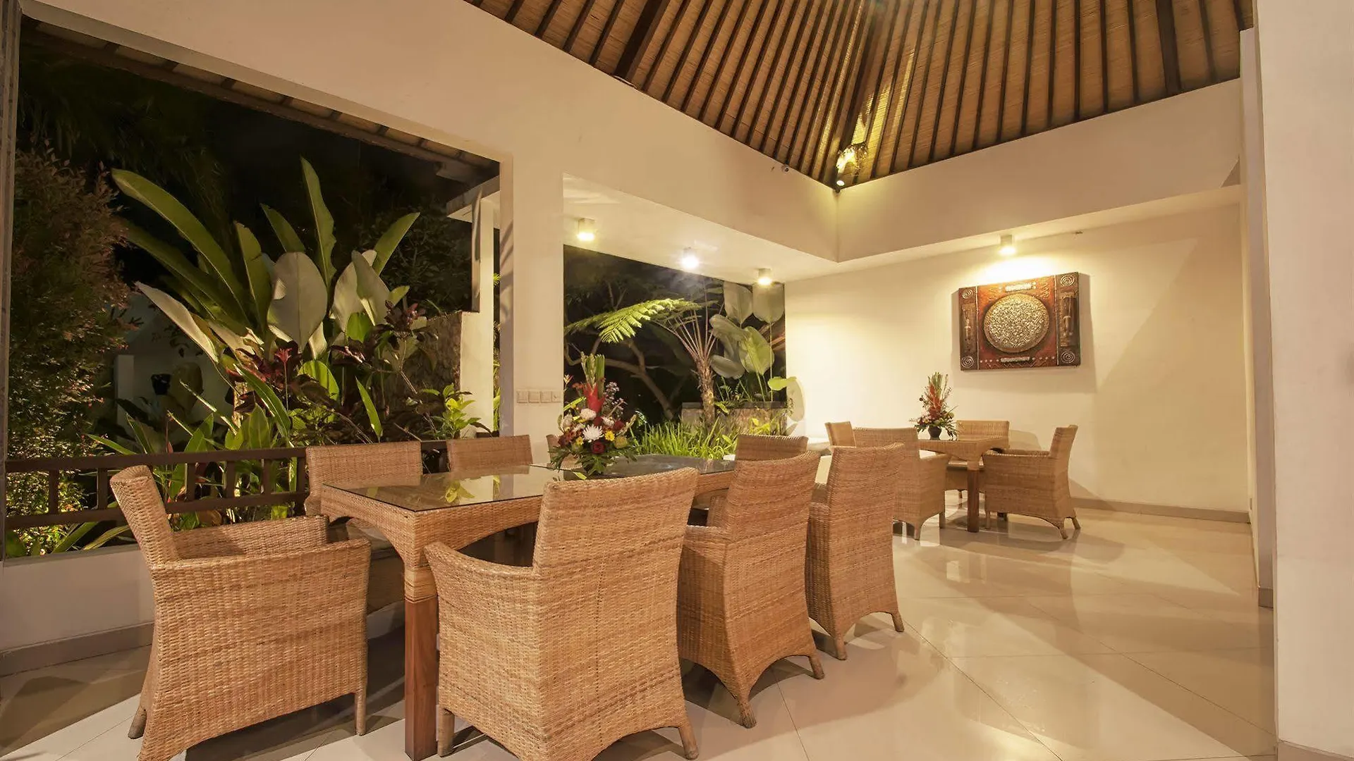 Station touristique Bayad Ubud Bali Villa