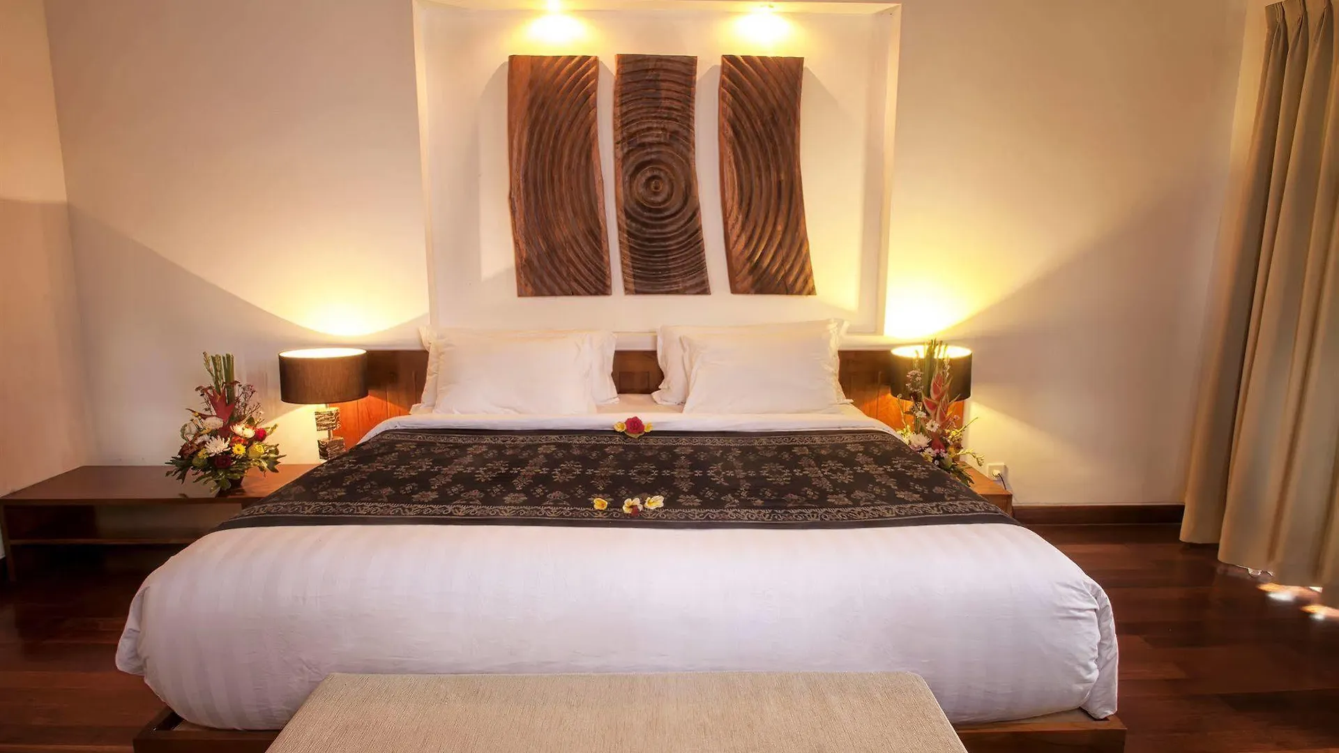 *** Station touristique Bayad Ubud Bali Villa Indonésie